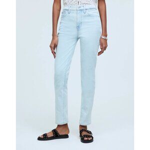 Madewell The Perfect Vintage Jeans Chesthunt Wash NWT Size 27 Tall